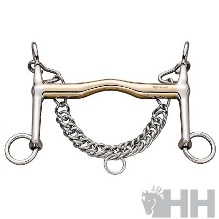 Bocado Sprenger Basic Doma Hs Pierna 5Cm
