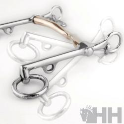 Bocado Sprenger Basic Doma Ho Pierna Movible 7Cm