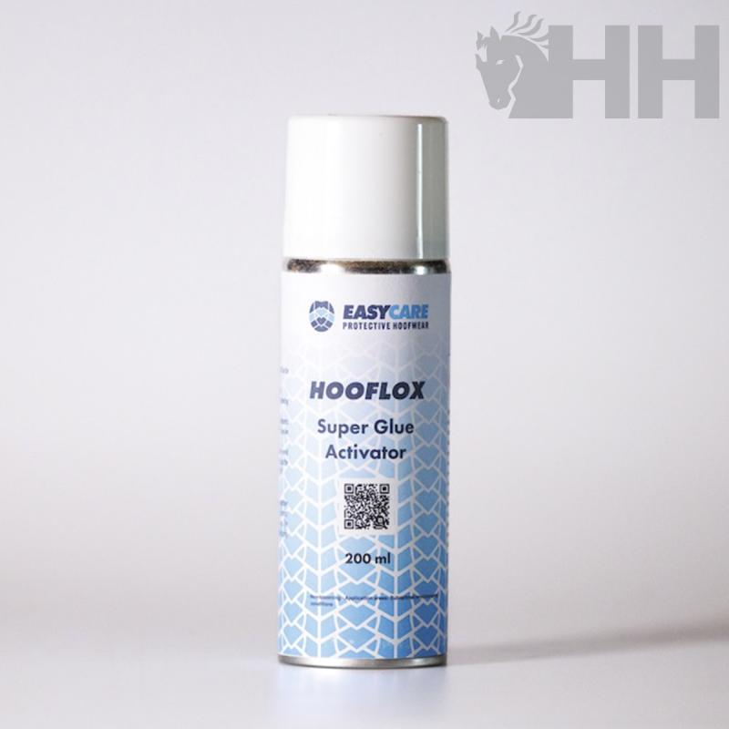 Activador Easycare Hooflox Super Glue Spray 200Ml
