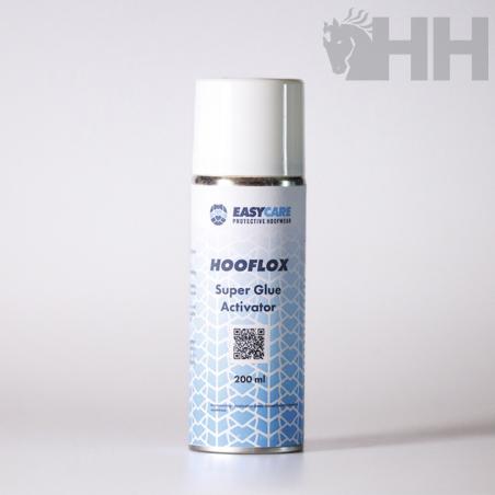 Activador Easycare Hooflox Super Glue Spray 200Ml