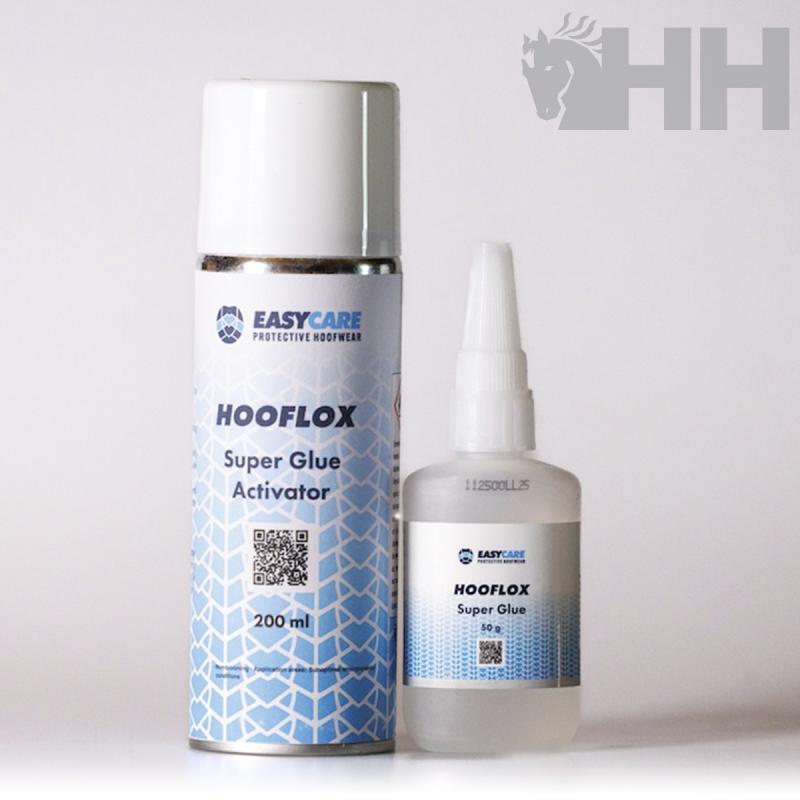 Pegamento Easycare Hooflox Super Glue 50G