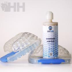 Silicona Easycare Hooflox Acrilico 150 Ml