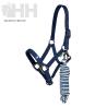 Cabezada Cuadra Horsewear Newmarket Con Ramal