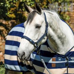 Cabezada Cuadra Horsewear Newmarket Con Ramal