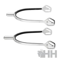 Espuela Inglesa Sprenger Bootprotect Unisex Punta Redonda (Par)