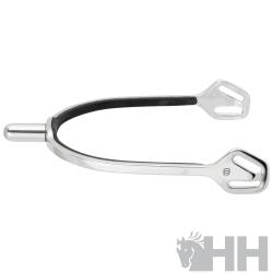 Espuela Inglesa Sprenger Bootprotect Unisex Punta Redonda (Par)