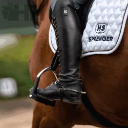 Espuela Inglesa Sprenger Bootprotect Unisex Punta Redonda (Par)