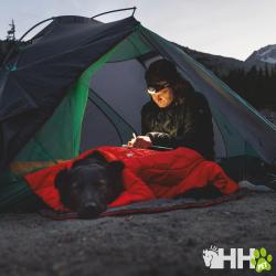 Poncho Para Dormir Ruffwear Para Perros Palisades