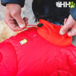 Poncho Para Dormir Ruffwear Para Perros Palisades