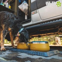 Alfombrilla Para Comederos Ruffwear Para Perros Basecamp