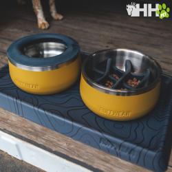 Alfombrilla Para Comederos Ruffwear Para Perros Basecamp