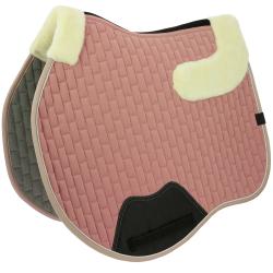 Dinard Saddle Pad Fs Beige