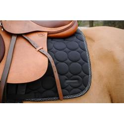 Disco Saddle Pad Fs.black