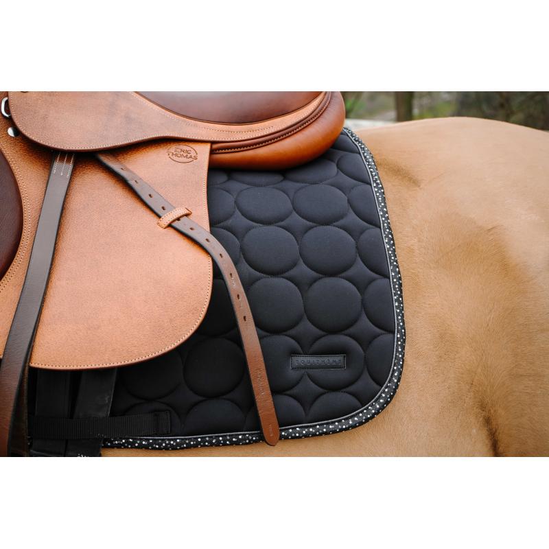 Disco Saddle Pad Fs.black