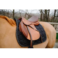 Disco Saddle Pad Fs.black