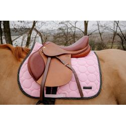 Disco Saddle Pad Fs.black