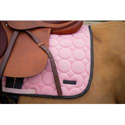 Disco Saddle Pad Fs.black
