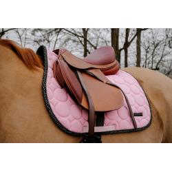 Disco Saddle Pad Fs.black