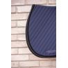 Diagonal Saddle Padd Black Fs