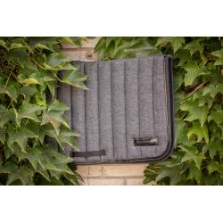 Wooltouch Saddle Padd.grey Fs