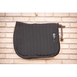 Saddle Pad Verticali Black