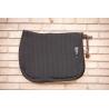 Saddle Pad Verticali Black