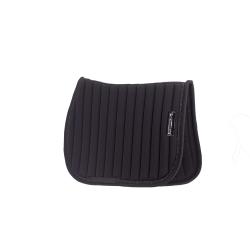 Saddle Pad Verticali Black