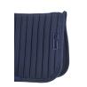 Saddle Pad Verticali Black