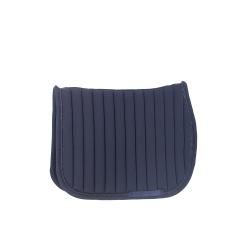 Saddle Pad Verticali Black