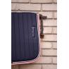 Saddle Pad Verticali Black