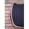 Saddle Pad Verticali Black