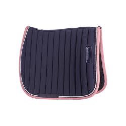 Saddle Pad Verticali Black