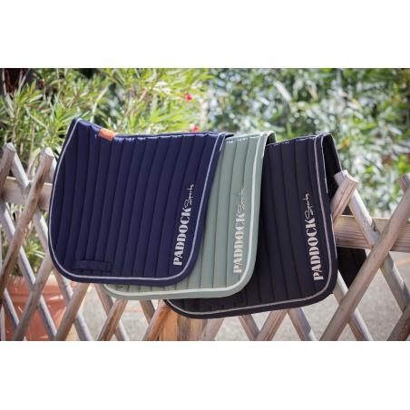 Saddle P.mille Points Navy Fs
