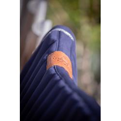Saddle P.mille Points Navy Fs