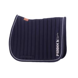 Saddle P.mille Points Navy Fs