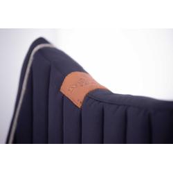 Saddle P.mille Points Navy Fs