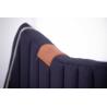 Saddle P.mille Points Navy Fs