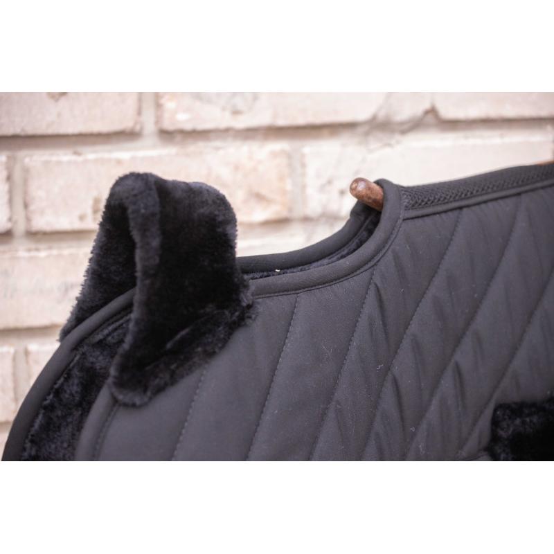 Grip Back Pad Diag.light Bk Fs