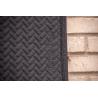 Saddle Pad Poppy Black Fs