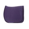Saddle Pad Poppy Black Fs