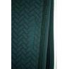 Saddle Pad Poppy Black Fs