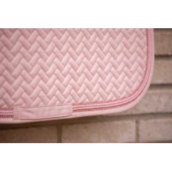 Saddle Pad Poppy Black Fs