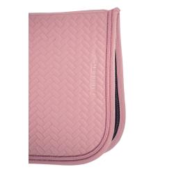 Saddle Pad Poppy Black Fs