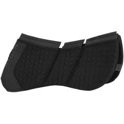 Correc.backpad X-Impact Blk.fs