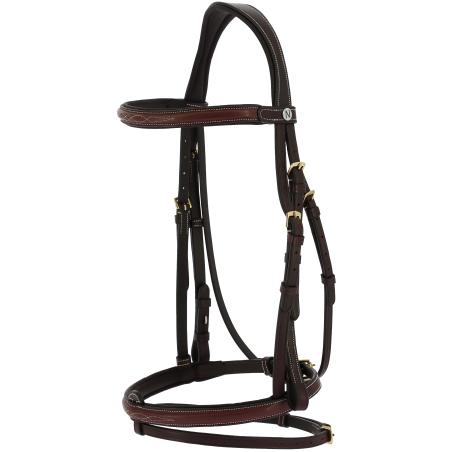 Wellington Oily Bridle Ps Hav