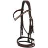Athena Oily Bridle Ps Havana
