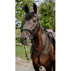 Endurance Bridle Cs Black