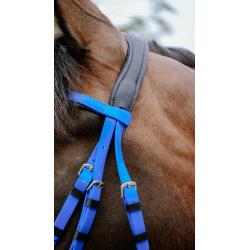 Endurance Bridle Cs Black