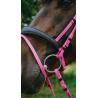 Endurance Bridle Cs Black