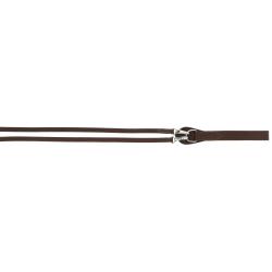 Draw Reins Leather Fs Havana